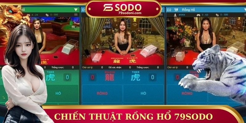 Chiến thuật rồng hổ 79sodo