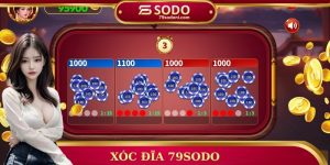 xóc đĩa 79sodo